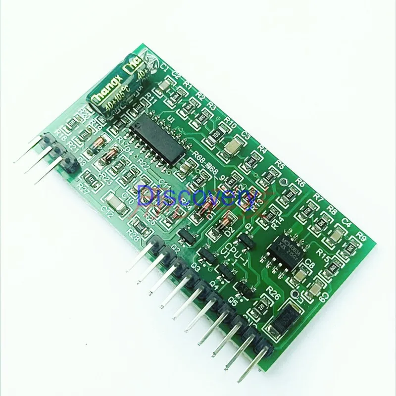 Tl494 Inverter Front Drive Board Mc34063 Step-down Is Suitable for the Corrected Wave Pure Sine Wave Front Stage