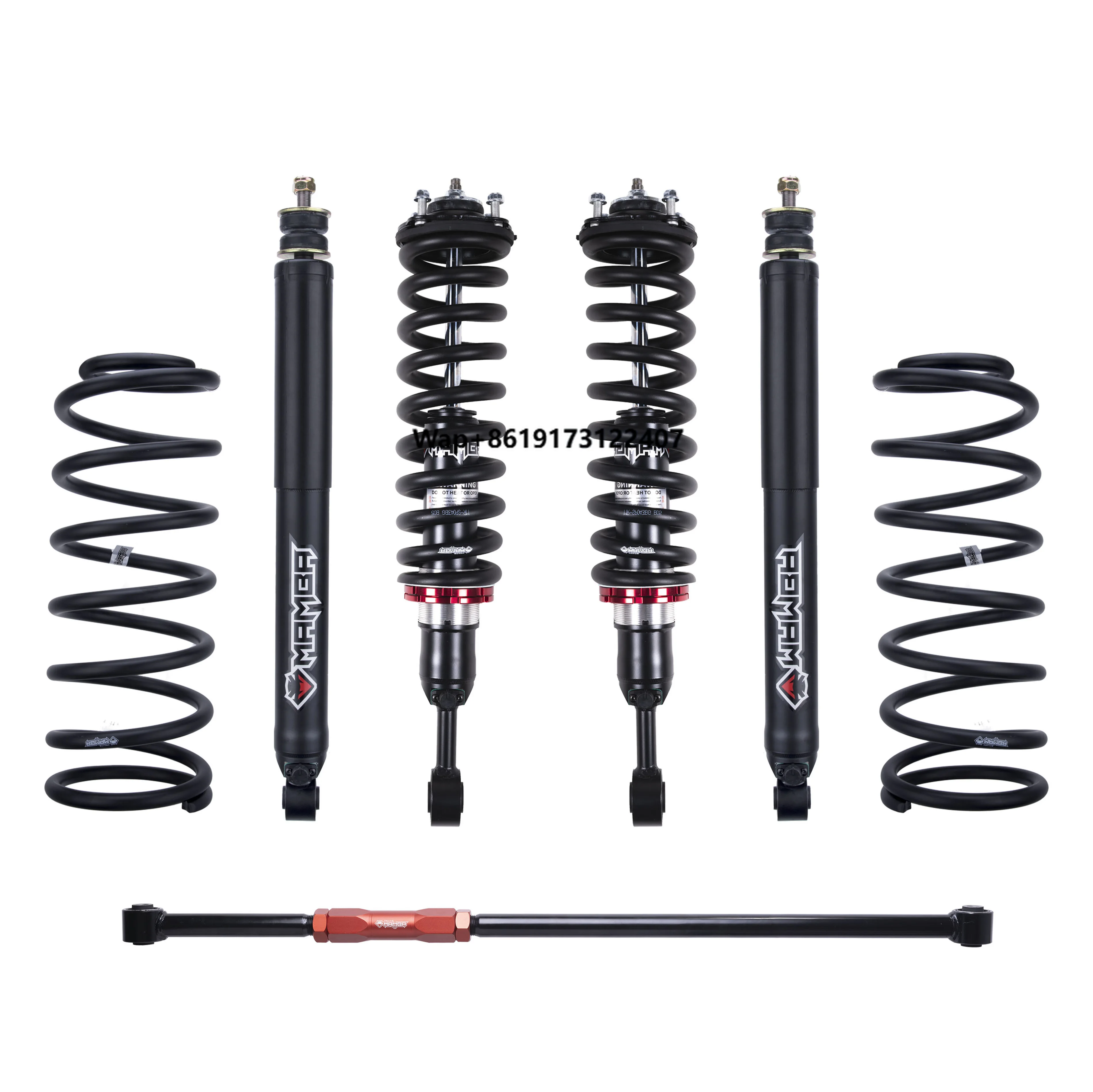 

For LC300 New Design Wholesale for LC300 Lift Suspension Kit Offroad Car Shock Absorber