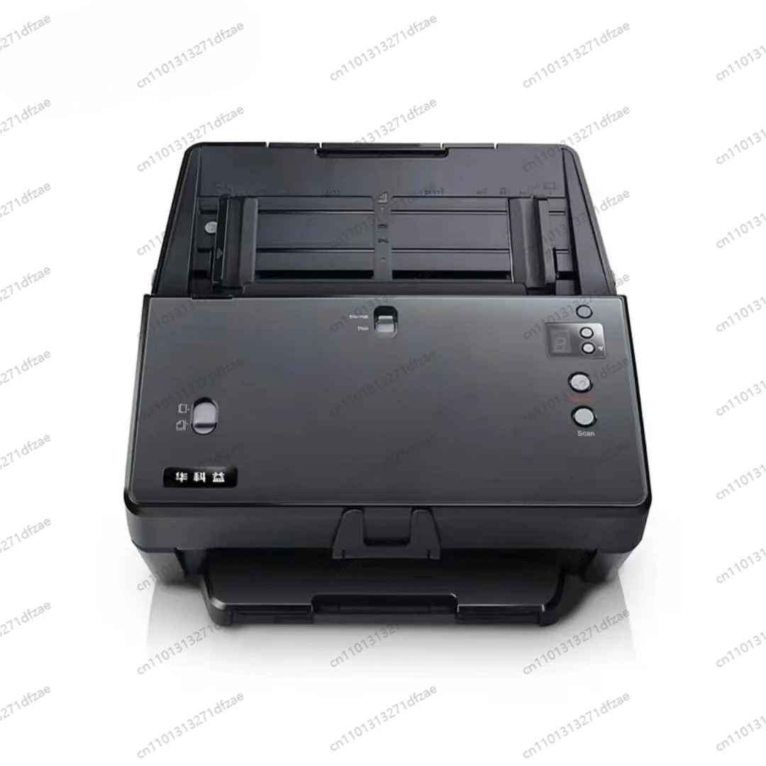

Scanner Continuous Fast Scan Fujitsu Notes Color Double Sided Automatic High Speed Document Scanner Not New