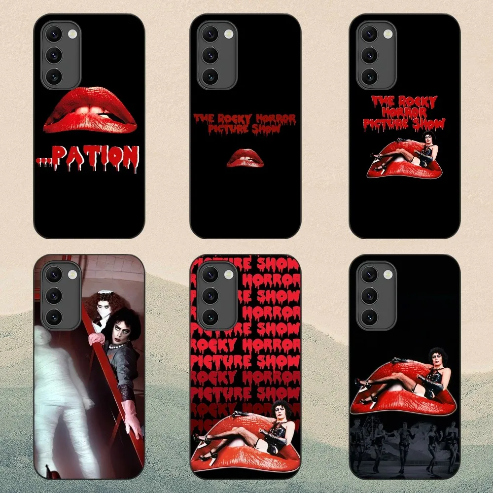 The Rocky Horror Picture Show Phone Case For Samsung S23 22 21 20 ULTRA PLUS Lite Shell