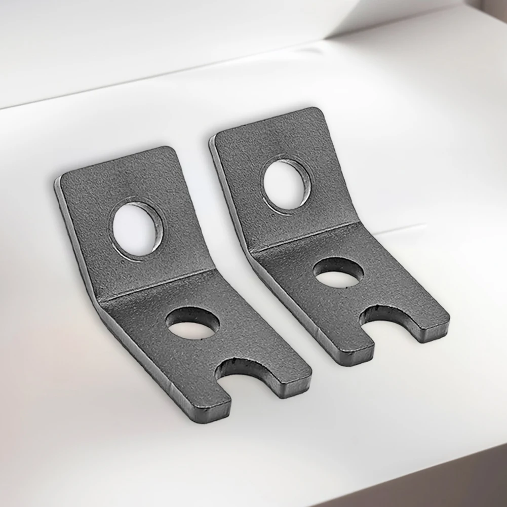 2 pçs led chicote bandeira luz pod suporte de montagem liga alumínio led vagens traseiro chicote bandeiras suporte montagem à prova dwaterproof água para polaris rzr