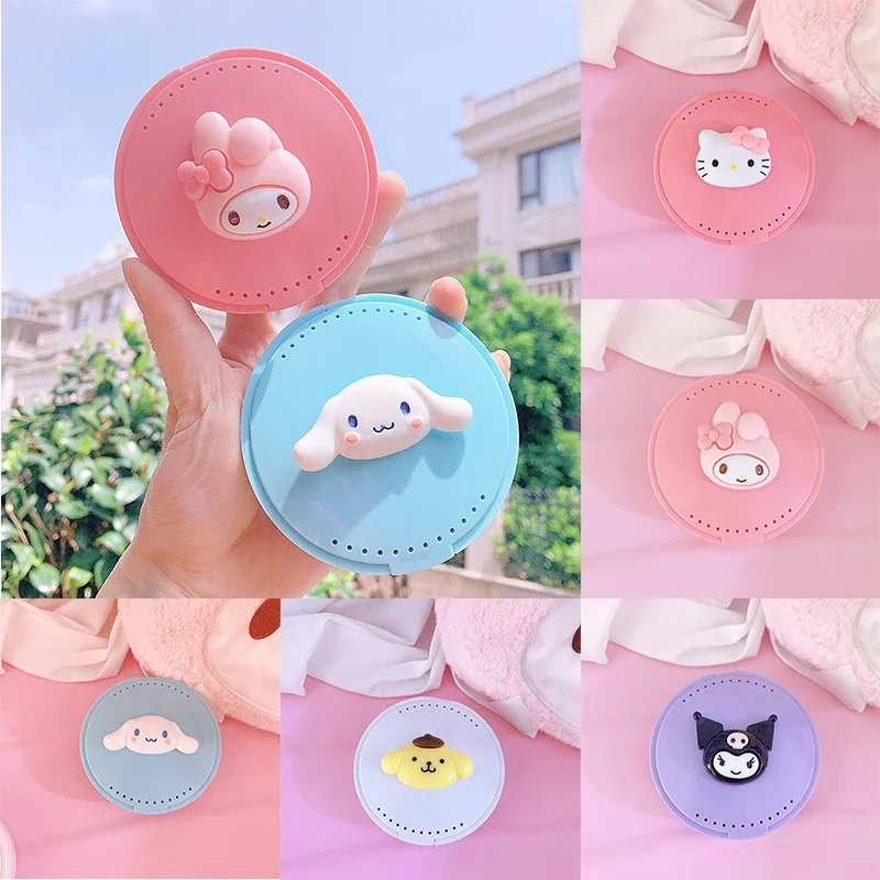 

Sanrio Hello Kitty Storage Box Anime Style Bedhead Cosmetic Classification Storage Box Small Item Storage Bag Girl Birthday Gift