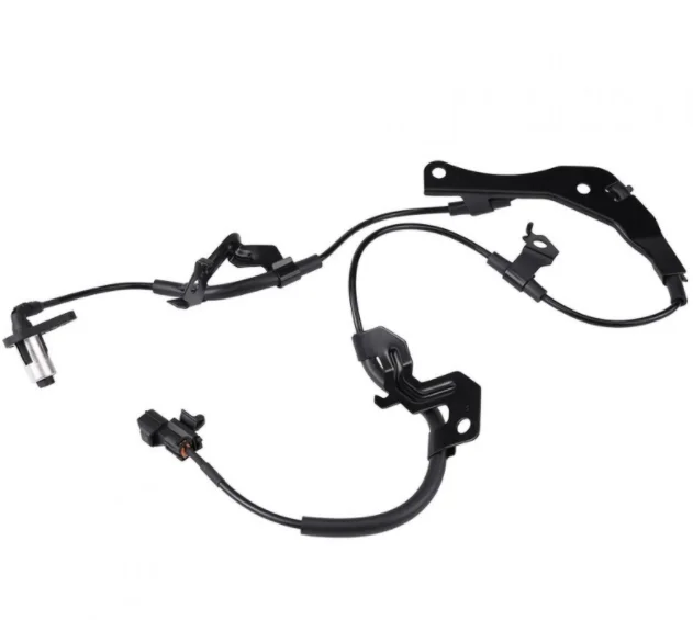 

Front Left or right side ABS Wheel Speed Sensor for Mitsubishi Pajero L200 Triton Strada 15-20 4670b005 4670b006