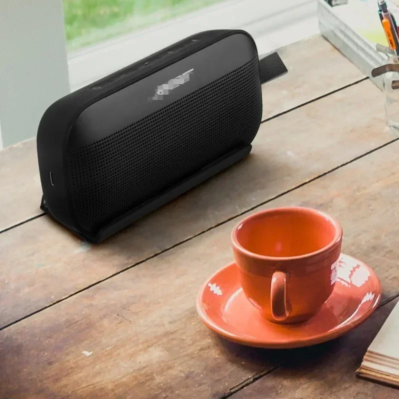 CoverJoy For Bose SoundLink Flex1/2 Acrylic Desktop Stand Holder Home Office Table Display Rack