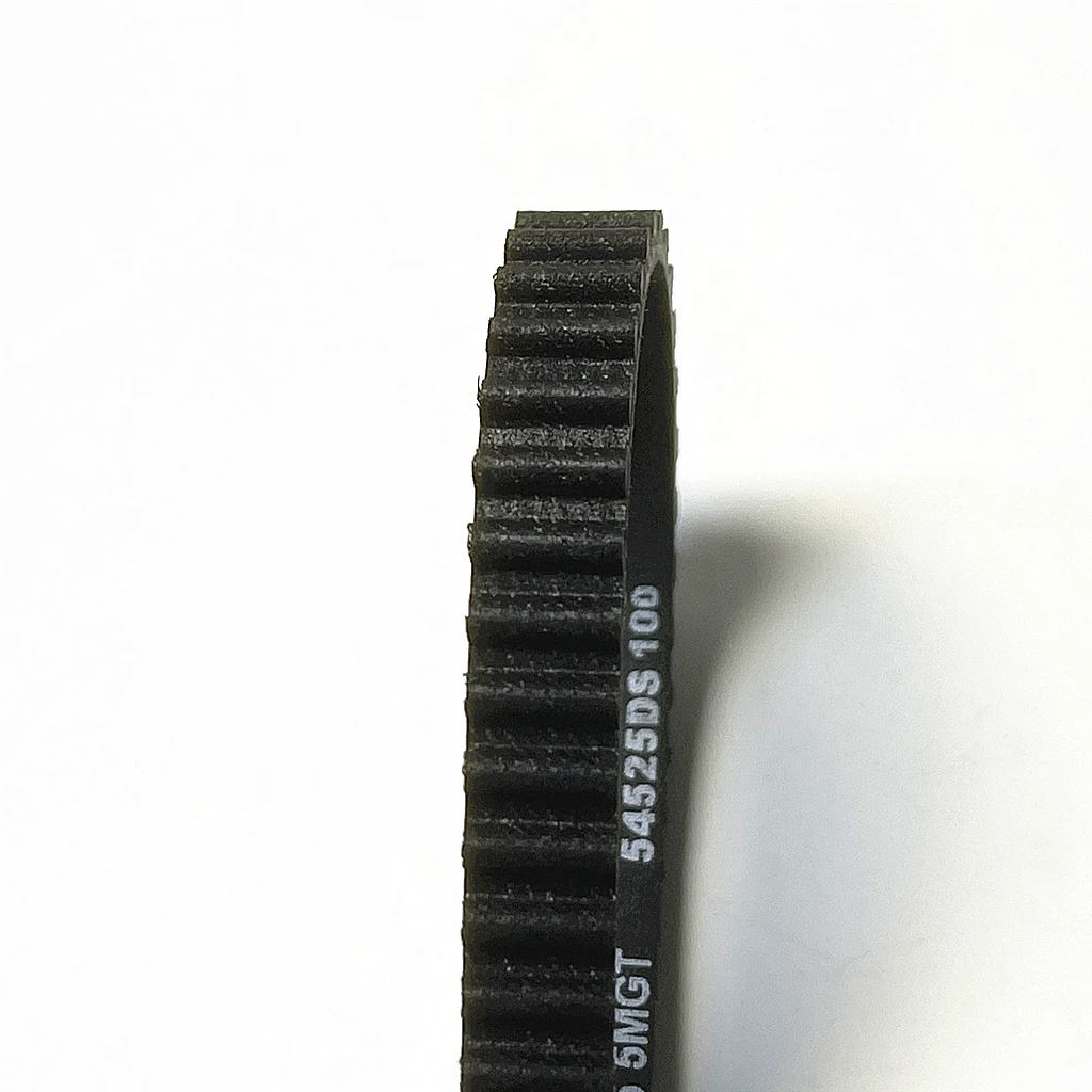 PowerGrip GT3 650-5MGT 130 Zähne Zahnriemen für 3D-Drucker, Werkzeuge, Motorräder, E-Bikes Mittelmotor-Spindelantriebsriemen – Detail 7