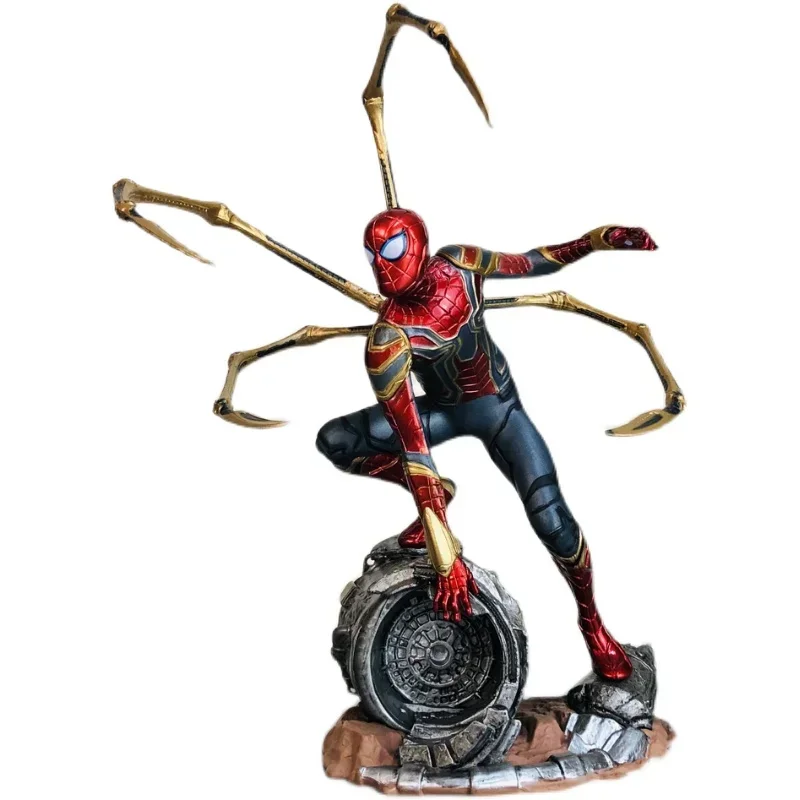 Titan Hero Series Ultimate Spider-man Action Figure Spiderman Doll 24cm Super Heroes Spider Man Christmas Gift Toys For Children