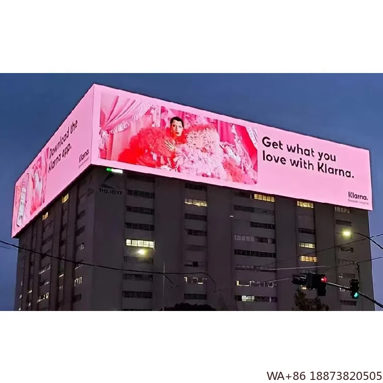 Led Full Color Pant…