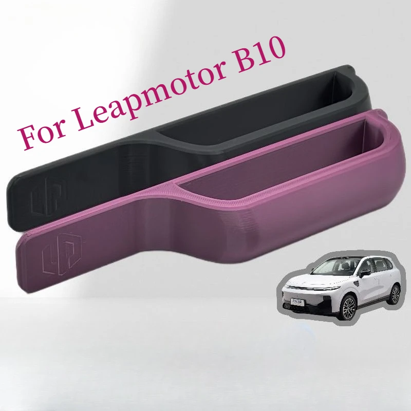 4PCS Door Handle Cover Conversion Kit For Leapmotor B10 Exterior Color Change Decor Sticker Car Modification Parts