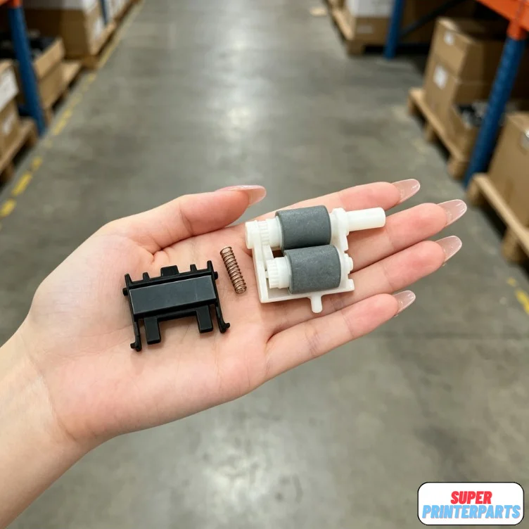 LY3058001 LY2208001 LY2093001 Pickup Roller Separation Pad for Brother DCP 7055 7057 7060 7065 7070 MFC 7240 7360 7460 7470