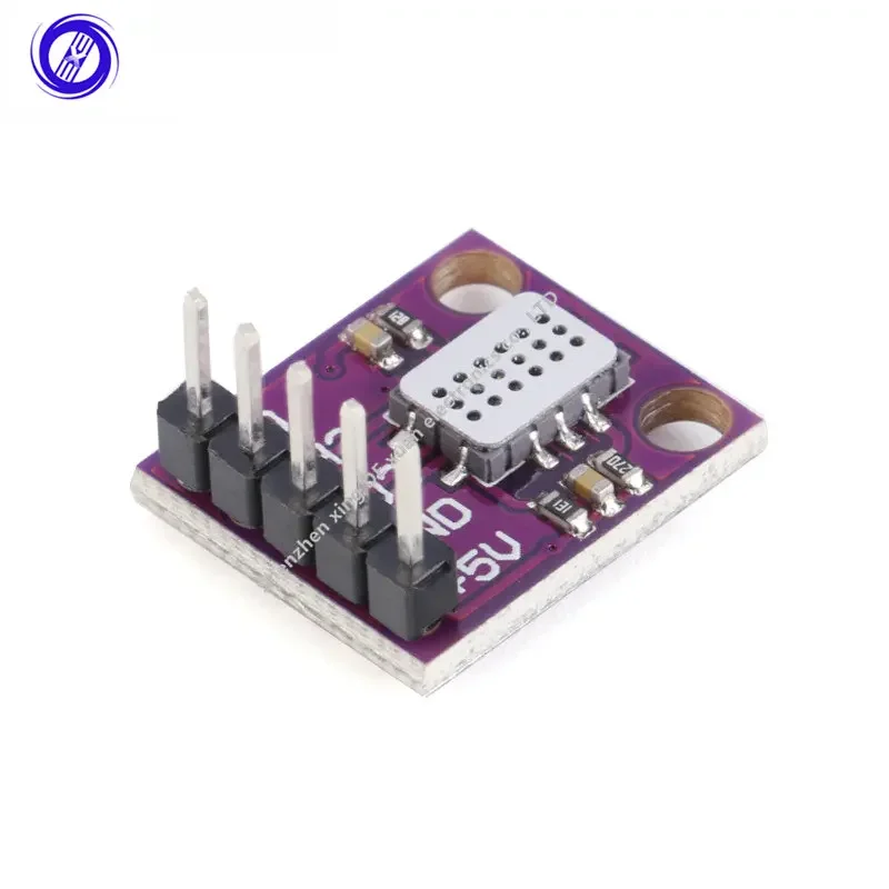 MICS-6814 Air Quality CO NO2 NH3 Nitrogen Carbon Gas Sensor Module For Arduino