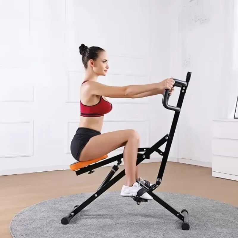 Manufacturer's Hot Selling  Easy Rider Exercise Machine Mechanical Horse Riding Exercise Machine