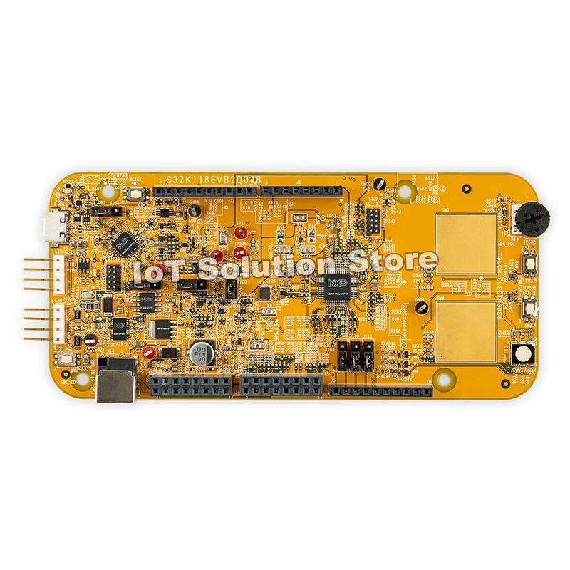 

S32K118EVB2Q048 S32K118-Q048 Evaluation Board for Automotive General Purpose