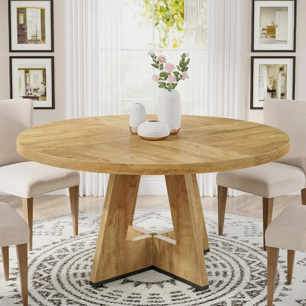 Round Dining Table … - image