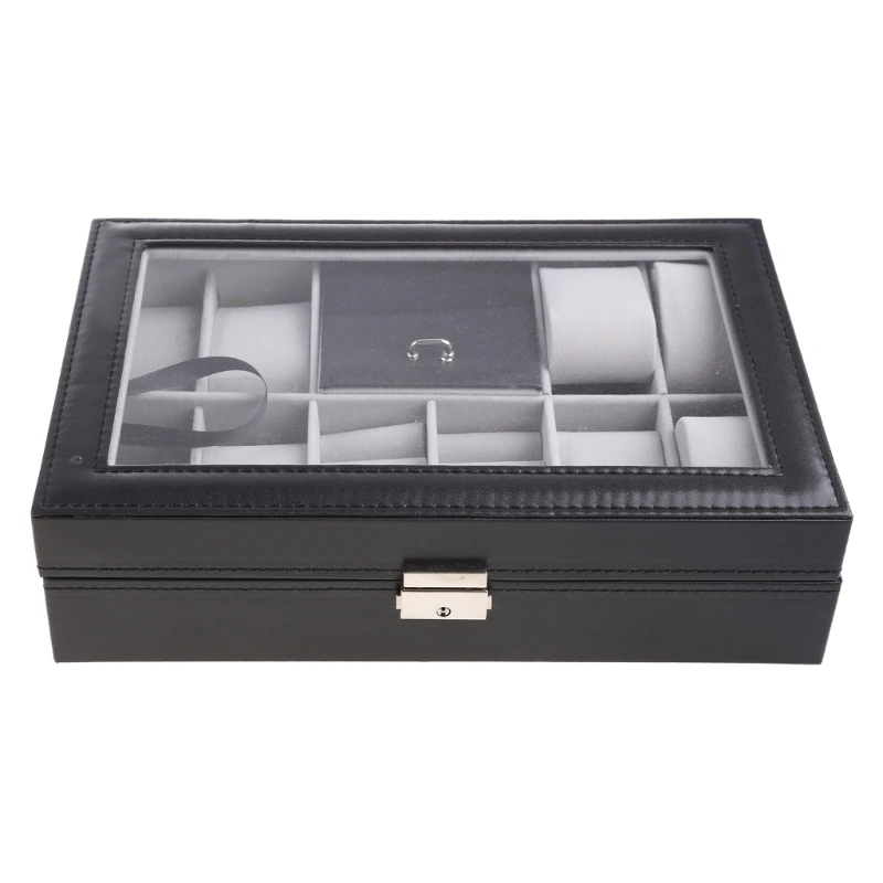 Watch Gift Box Watch Box Watch Storage for Case Jewelry Box Dropship