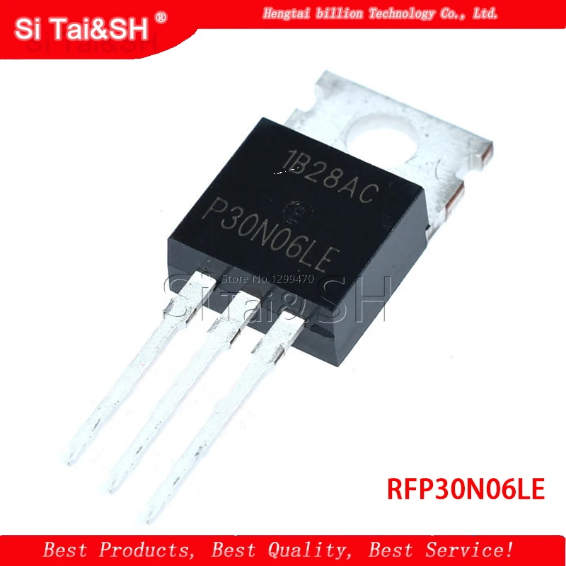 

5pcs/lot RFP30N06LE P30N06LE P30N06 Waterproof shell