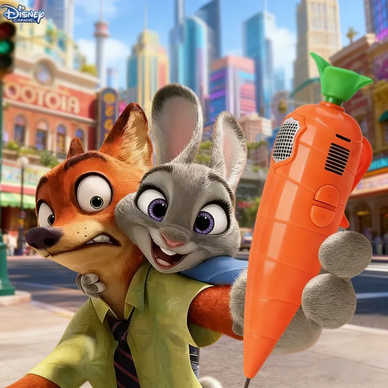 Disney Zootopia Car…