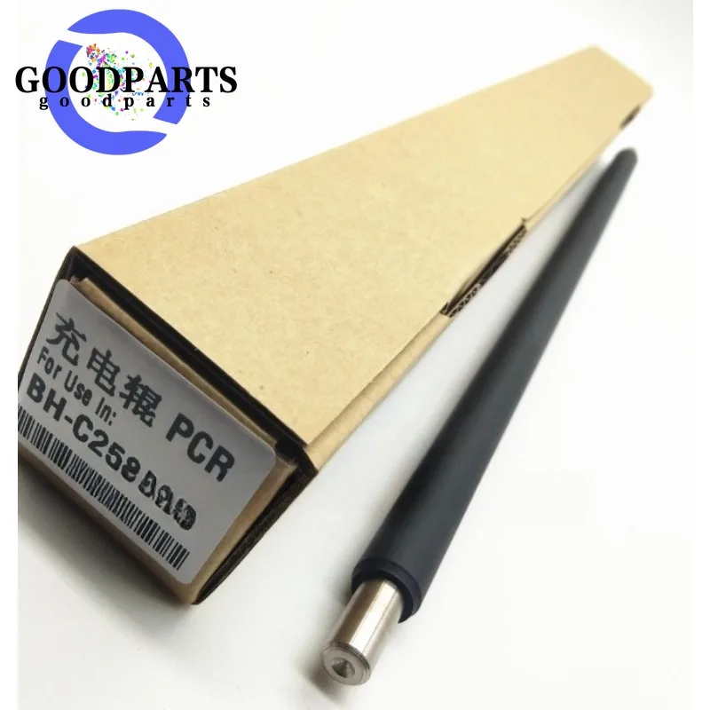 

10pcs compatible pcr for Konica Minolta bizhub C226 C227 C287 C367 C308 C258 C368 C458 C558 Primary Charge Roller