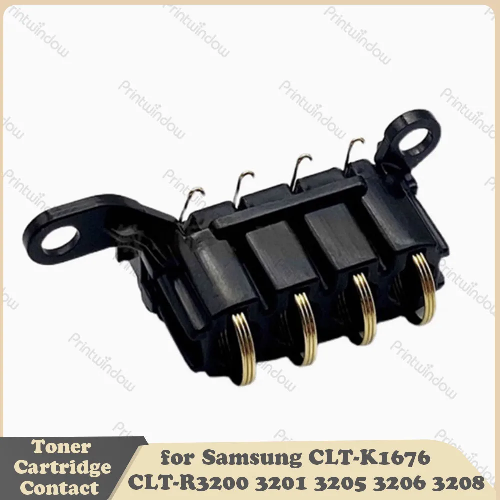 Original ML-1860 Toner Cartridge Contact for Samsung CLT-K1676 CLT-R3200 3201 3205 3206 3208 Chip Spring Set