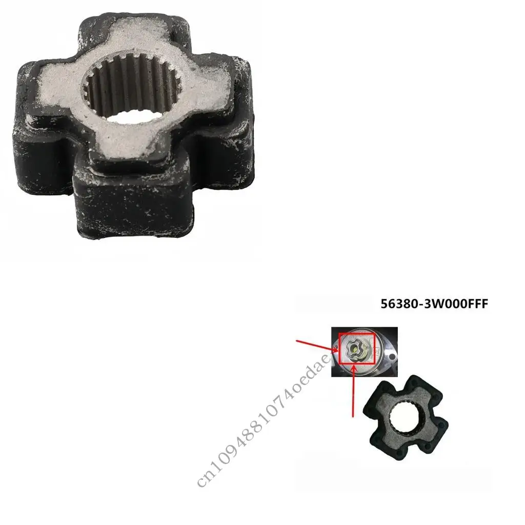 

Steering Column Coupler for 56315-3W000, 56315-4T000FFF Smooth Performances