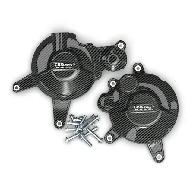 

For Suzuki GSX-R150 & GSX-S150 2016-2023 GSXR150 GSXS150 Motorcycles Engine Protection Cover Clutch / Alternator / Pulse Cover