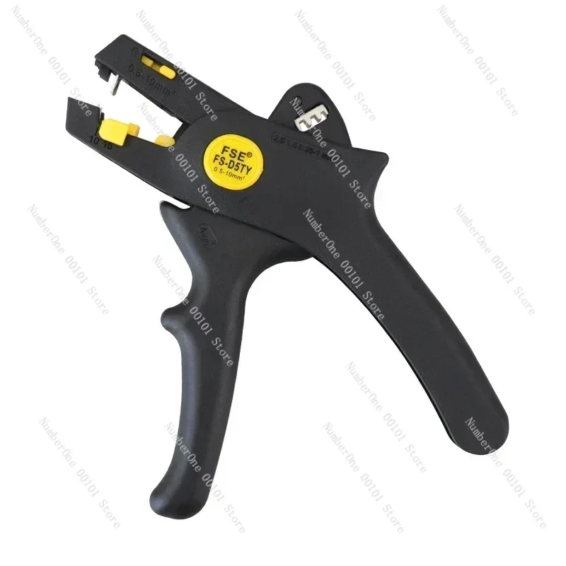 

Automatic Wire Cable Multi-function Stripping Tool Multitool Cutter Precision Scissors Pliers Stripper Adjustable