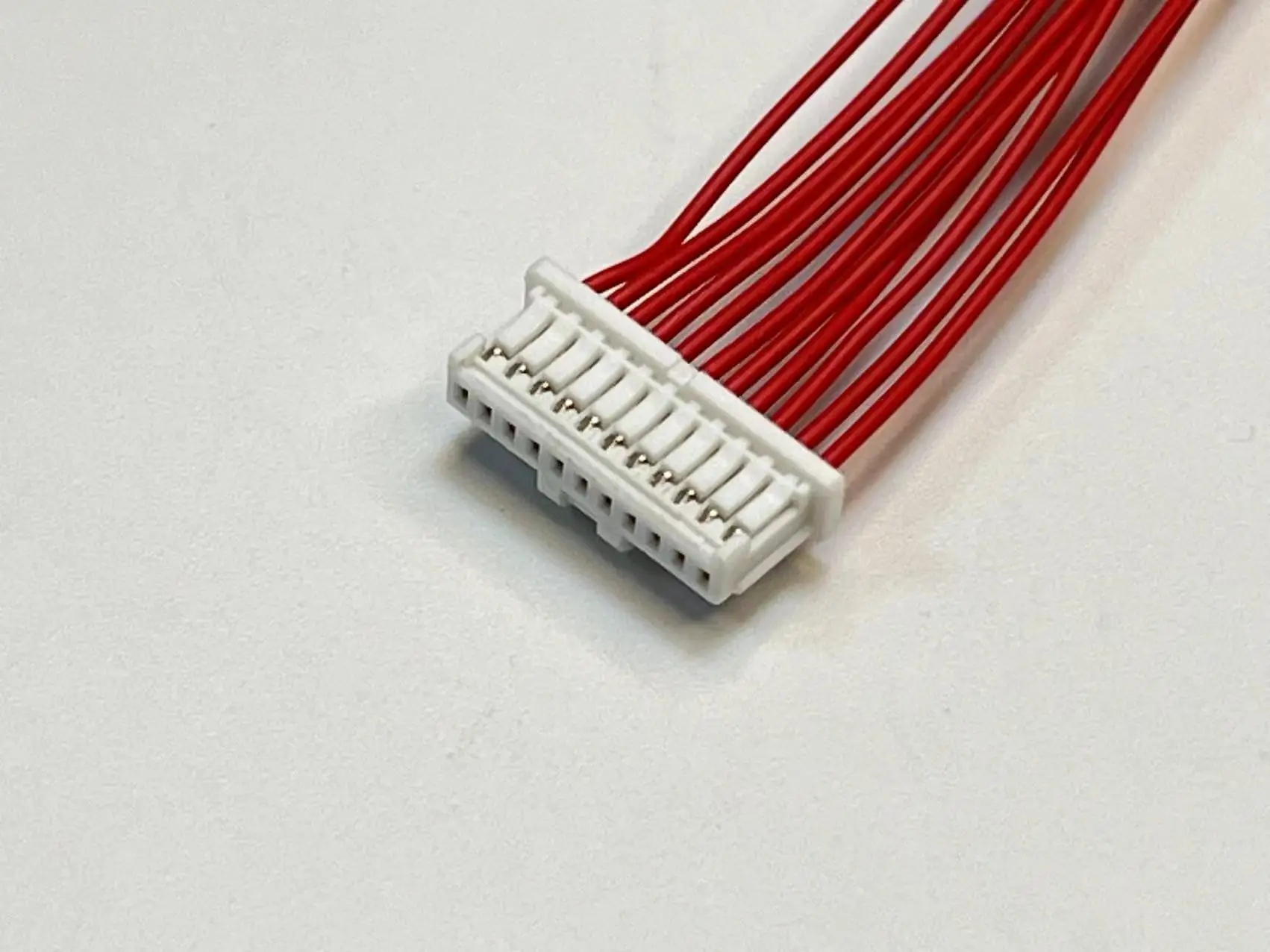 5013301100 WIRE HARNESS, MOLEX PICO CLASP SERIES 1.00MM PITCH 11P 501330-1100 CABLE,  OFF THE SHELF