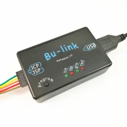 Bu-Link compatibile Nu-Link per tutti i Cortex-M0 MINI51 M052 M054 M058 M0516 NUC120 NANO100 muslimatexplaid programmatore ICP