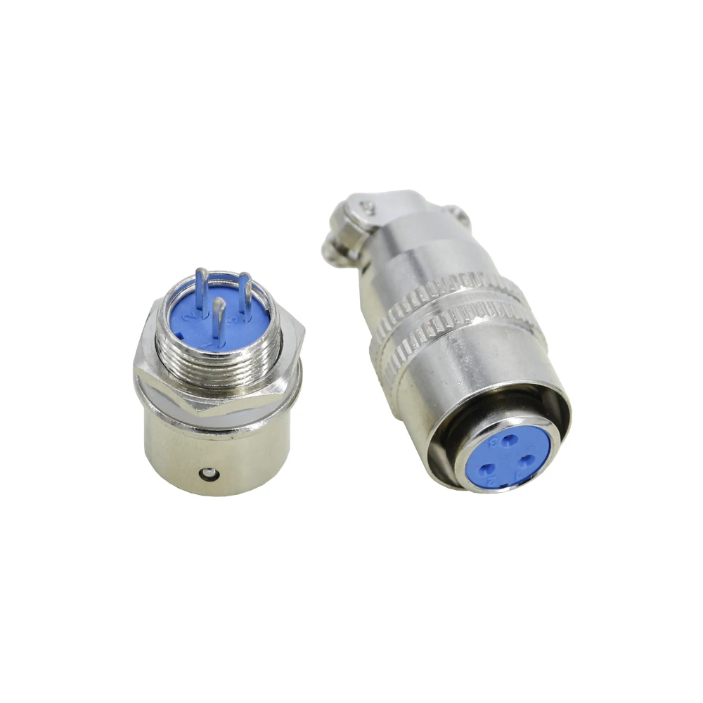 3 PIN 12mm XS12-3 Screw Aviation Connector Plug,XS12J3Y,XS12K3P,The aviation plug Cable connectors,AC/DC circuit