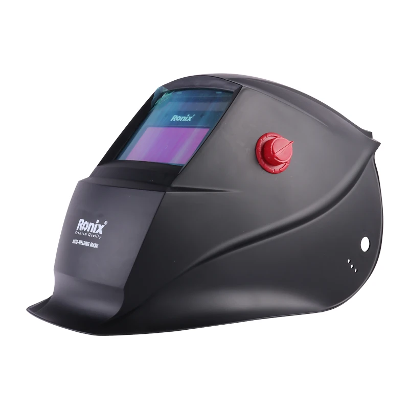 Ronix Spot RH-9015 Automatic Welding Face Protection Tool Darkening Lens Digital Welding Helmet Welder Helmet
