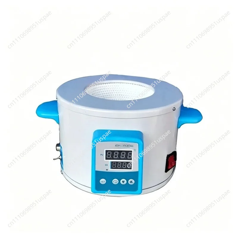 For ZNHW Intelligent Digital Display Heating Jacket Digital Display Electric Heating Jacket Temperature Adjustable 500ml