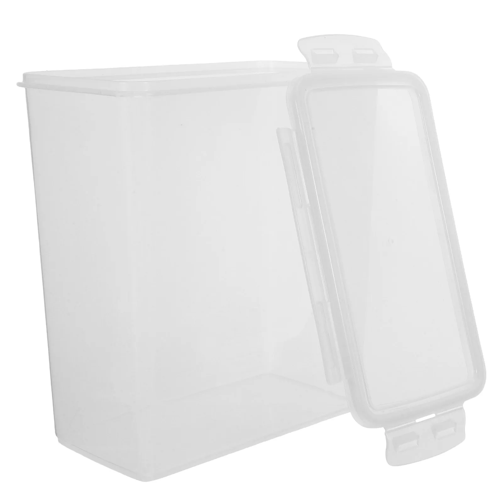 

Filament Storage Box 5.8L Airtight Waterproof 3D Printer Filament Dryer Container Portable Supplies Dry Holder for Home Office