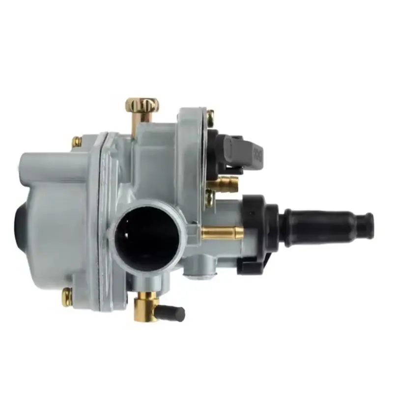 Easy To Use Motorcycle Accessories Carburetor 17.5Mm For Dellorto For PHVA 17.5 ED Tomos A55 50Cc 80Cc Motorcycle Carburetor Sys view 2