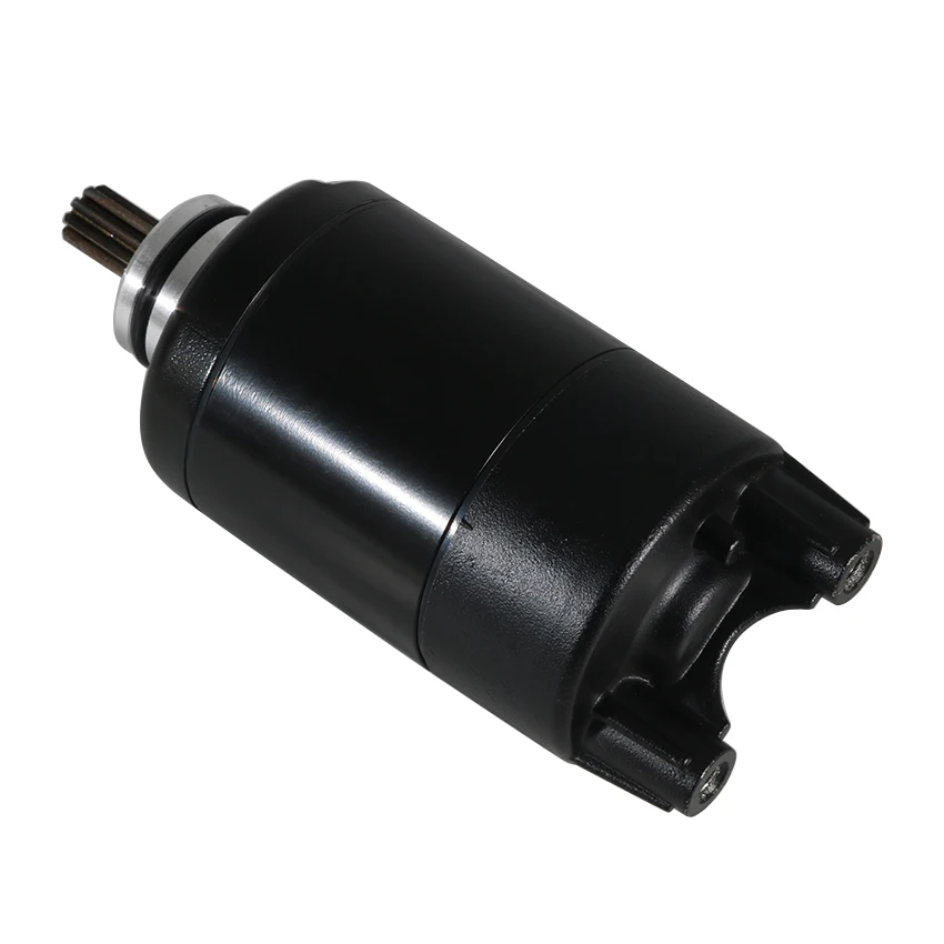 Motocicleta elétrica Starter Motor Acessórios, 12V, Bajaj Pulsar150 Pulsar180, OEM:26024440