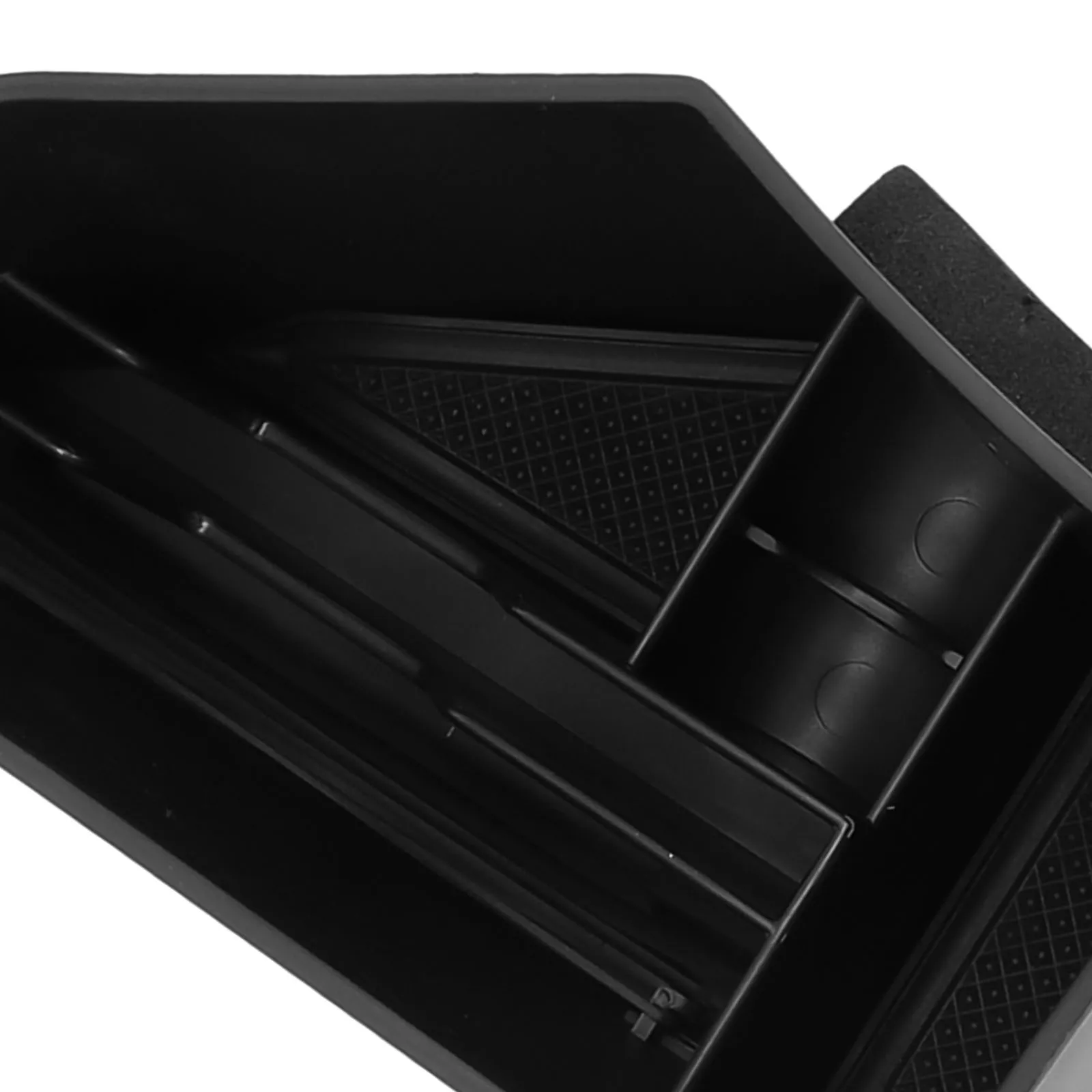 New And Black ABS Quick Installation Anti Right Hand Drive Models Avoid Misplacing Things New New And Black ABS
