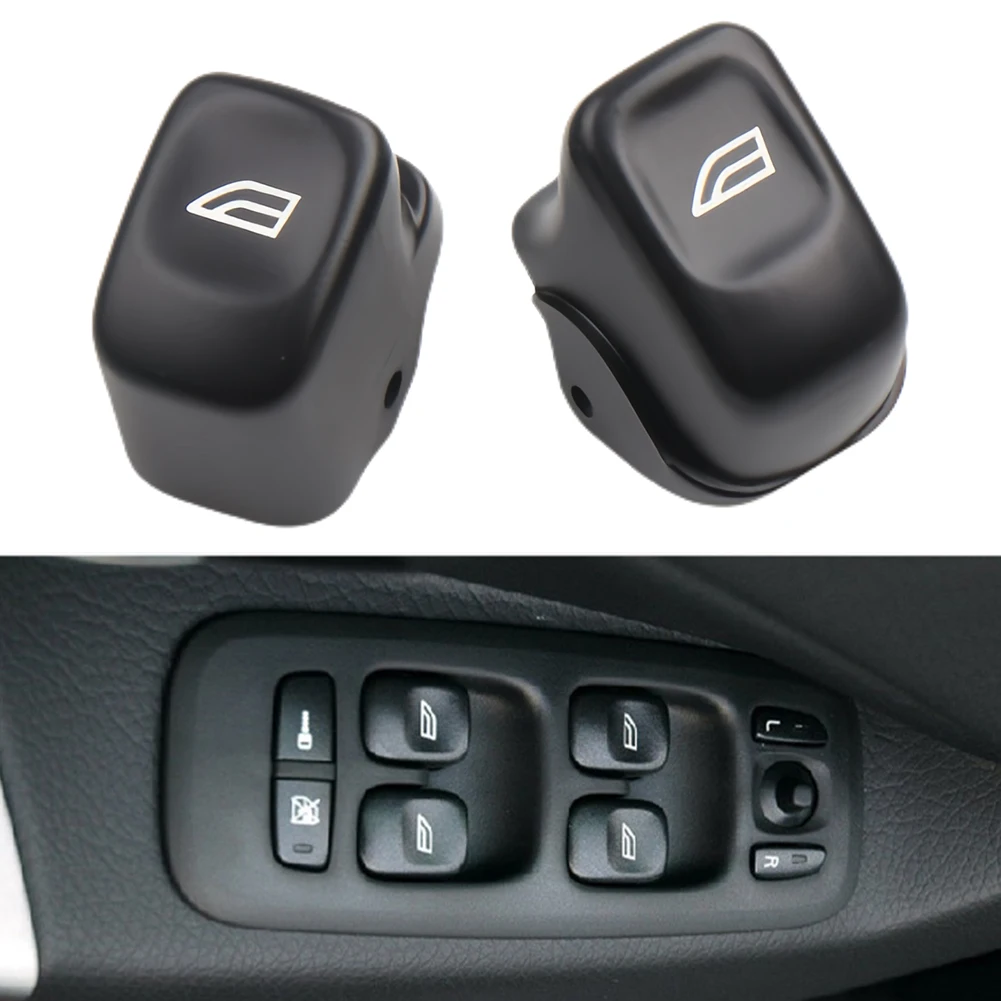 Front Rear Window Glass Lifter Switch Button Window Switch for Volvo V70 XC70 S80 S60 XC90 31295164 31295247