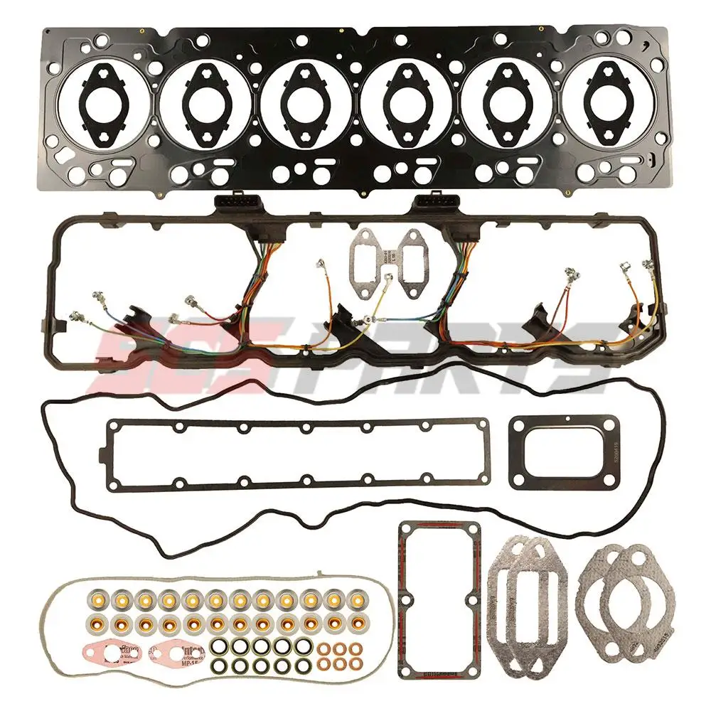 

4376090 Комплект верхних прокладок двигателя для двигателя Cummins ISB5.9 QSB