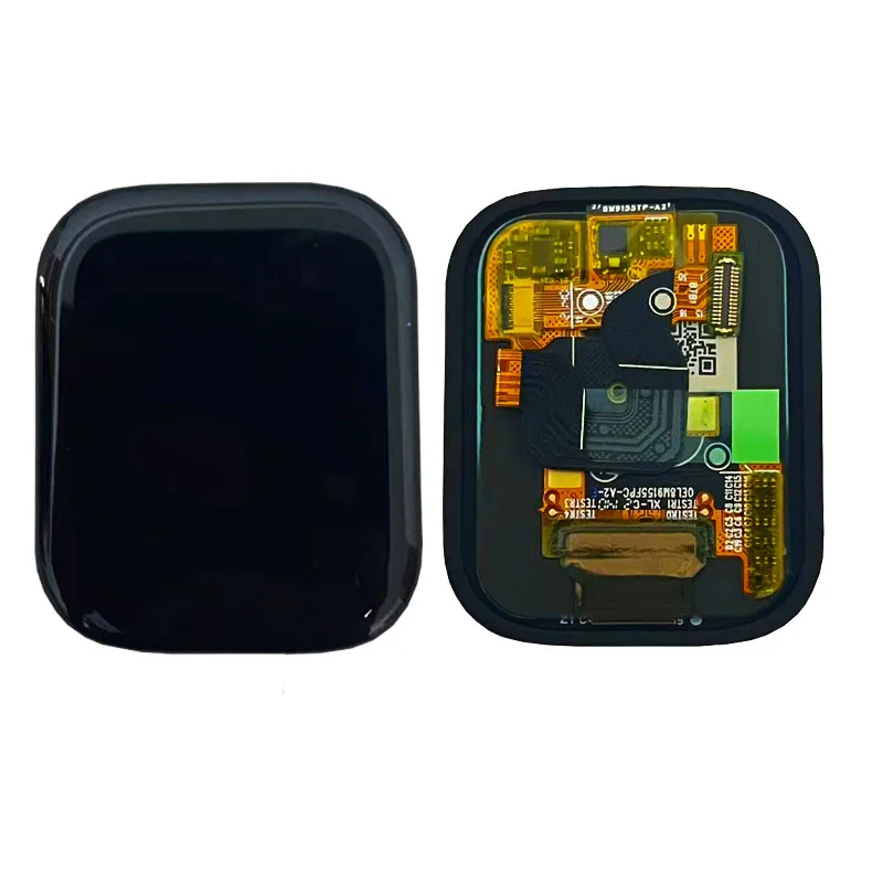 For Huami Amazfit GTS2   A1969 Smartwatch Accessories LCD Touch Screen Digitizer Sensor Panel Glass Cover OLED display Screen