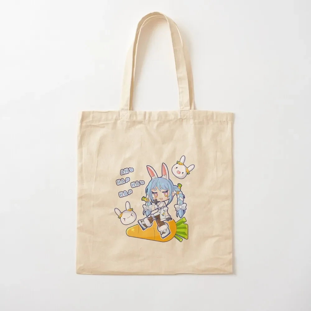 

Pekora! Tote Bag custom bags Handbags Bag