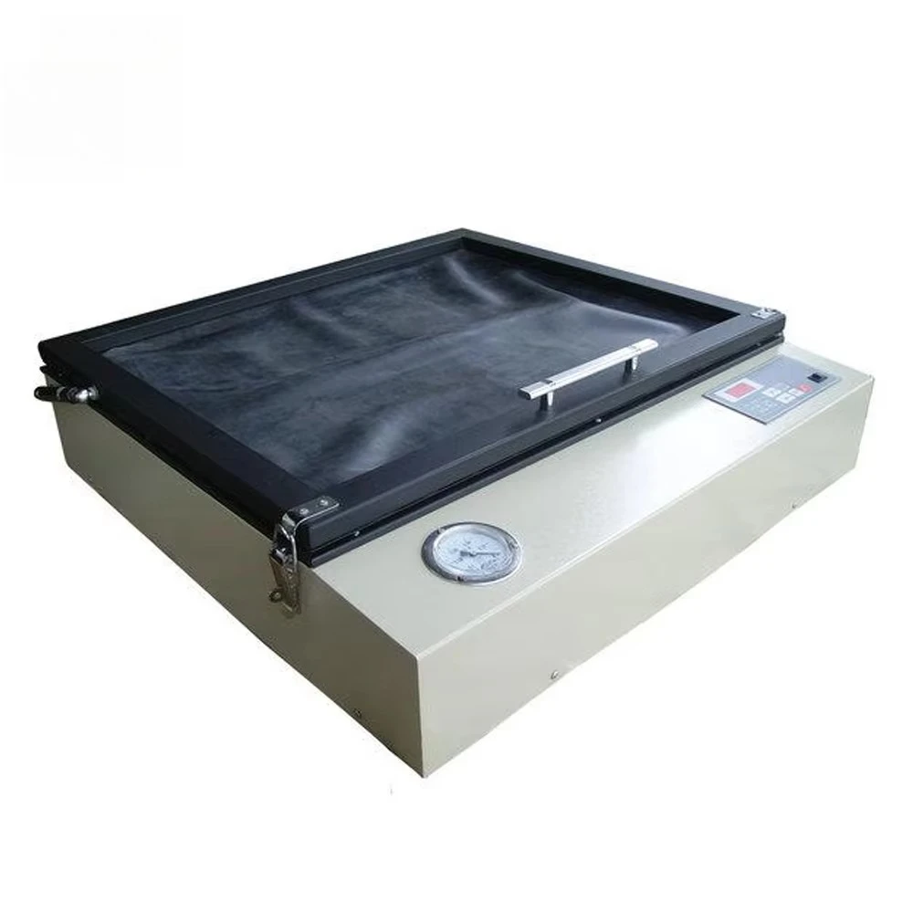 Hot Sale UV Exposure Machine Unit 50x60cm Vacuum Uv Exposure Unit for Screen Printing
