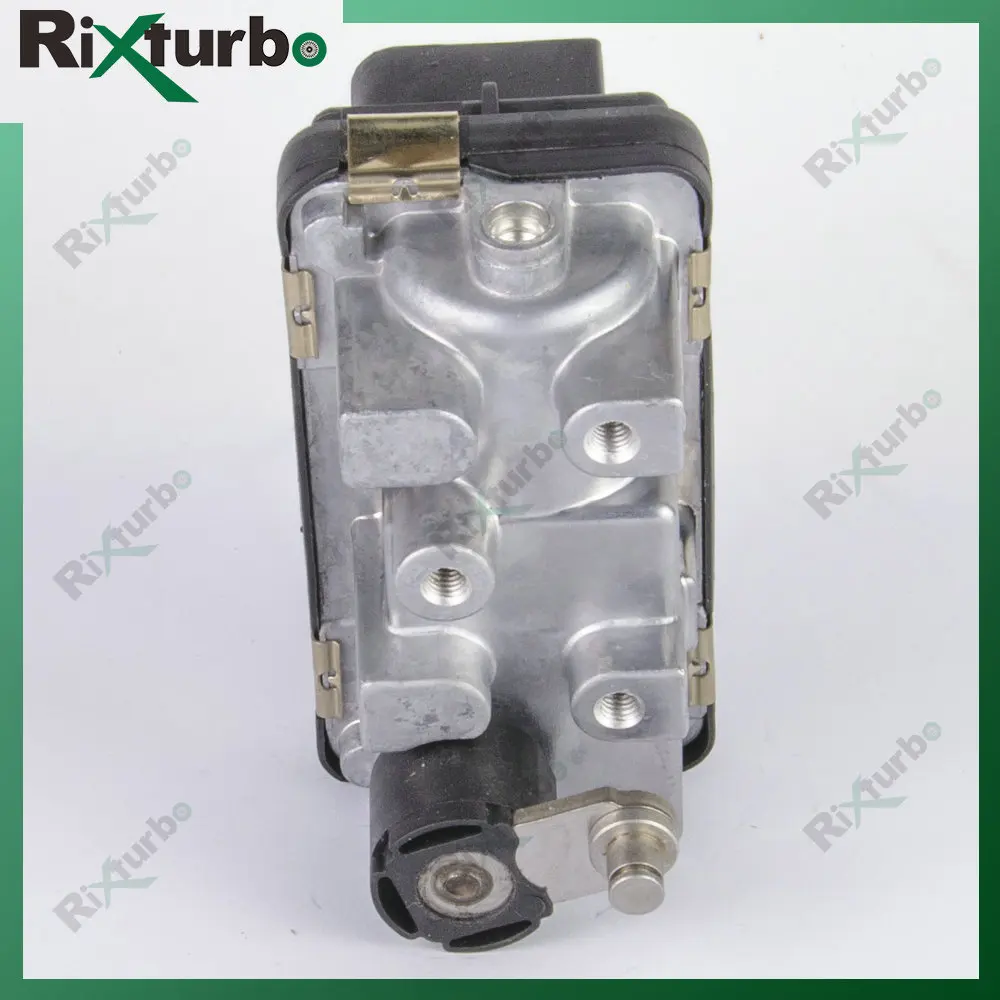 Turbocharger Electronic Actuator For Mercedes GL 350 CDI 155Kw 211HP M 320 CDI W164 165Kw 224HP OM642 6NW009660 777318 Turbine