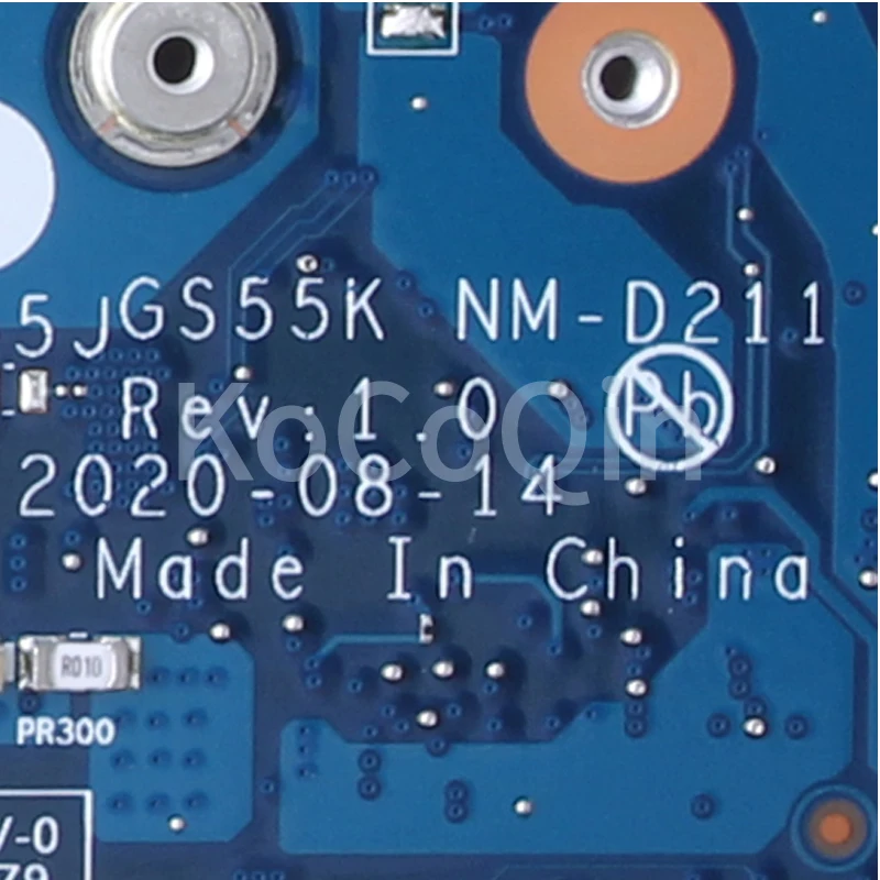 Imagem -05 - Placa-mãe para Laptop para Lenovo Nm-d211 Xiaoxin Air 15itl Notebook Mainboard Srk08 I31115g4 Ram 5b20z53370 Testado Completo 2023