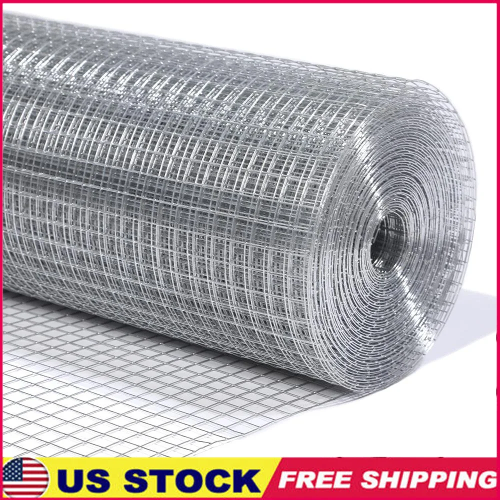 19 Gauge Galvanized Hardware Cloth 1/2