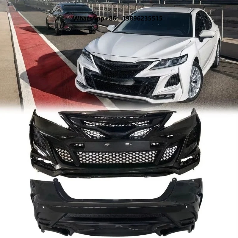 Automobiles Body kit Front Bumper Car Body Parts