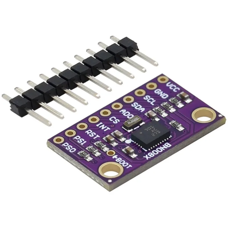 GY- BNO080 BNO085 AR VR IMU High Accuracy Nine-Axis 9DOF AHRS Sensor Module