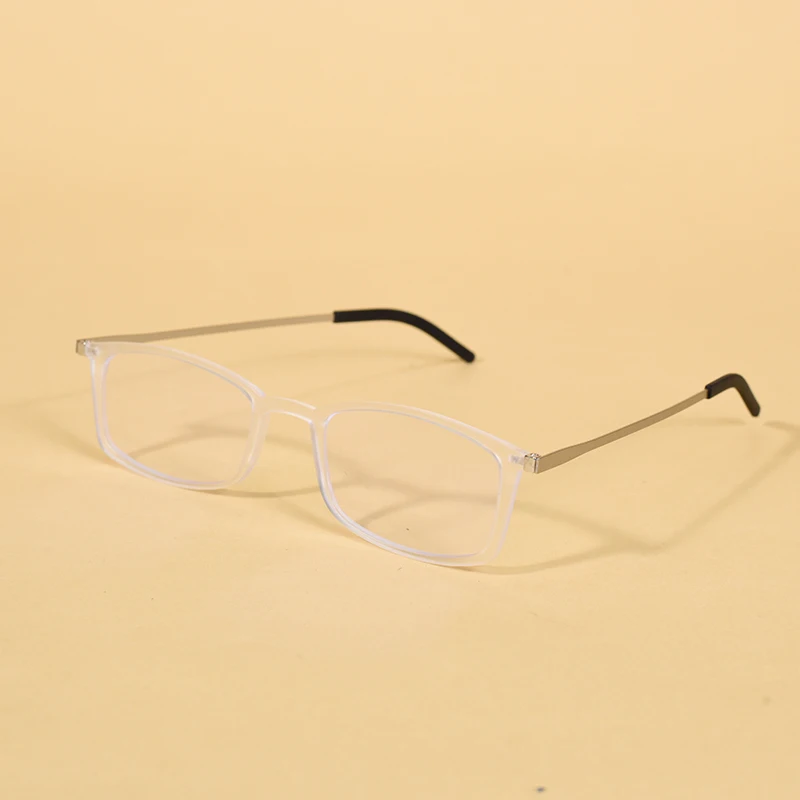 Anti-Blau-Lesebrille für Herren, magnetisches Gehäuse, modisch, 2025, Metallrahmen, hohe Qualität, für kleines Gesicht, praktische dünne Brillen + 2 – Detail 7