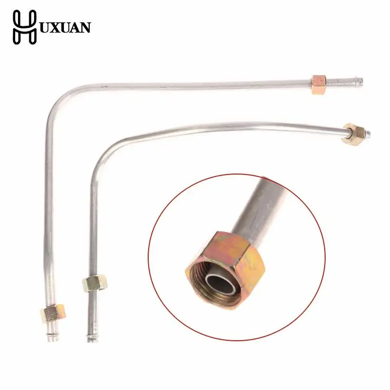 

Air Compressor Exhaust Tube Aluminum Replacement G3/8" Thread Pipe Air Pipe Air Pump Accessories Pneumatic Parts