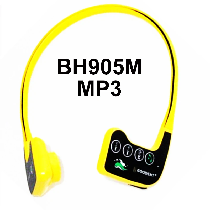 

Winait 8GB Waterproof Bone Conduction MP3 Music Player Headset