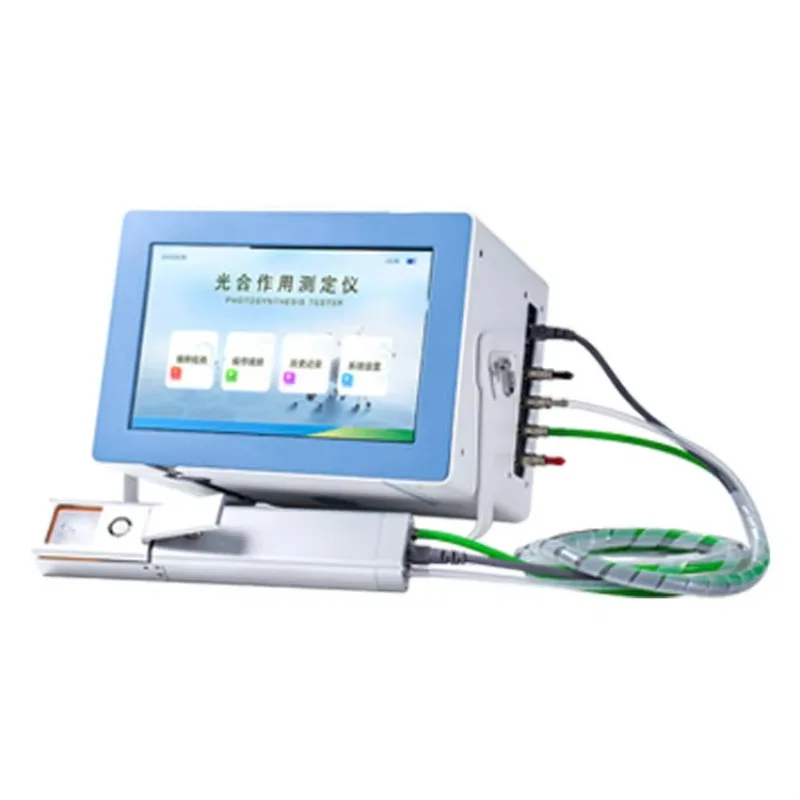 Plant Photosynthesis Tester For Leaf Detecting High Accuracy Analyzer For PAR Leaf Temperature Moisture
