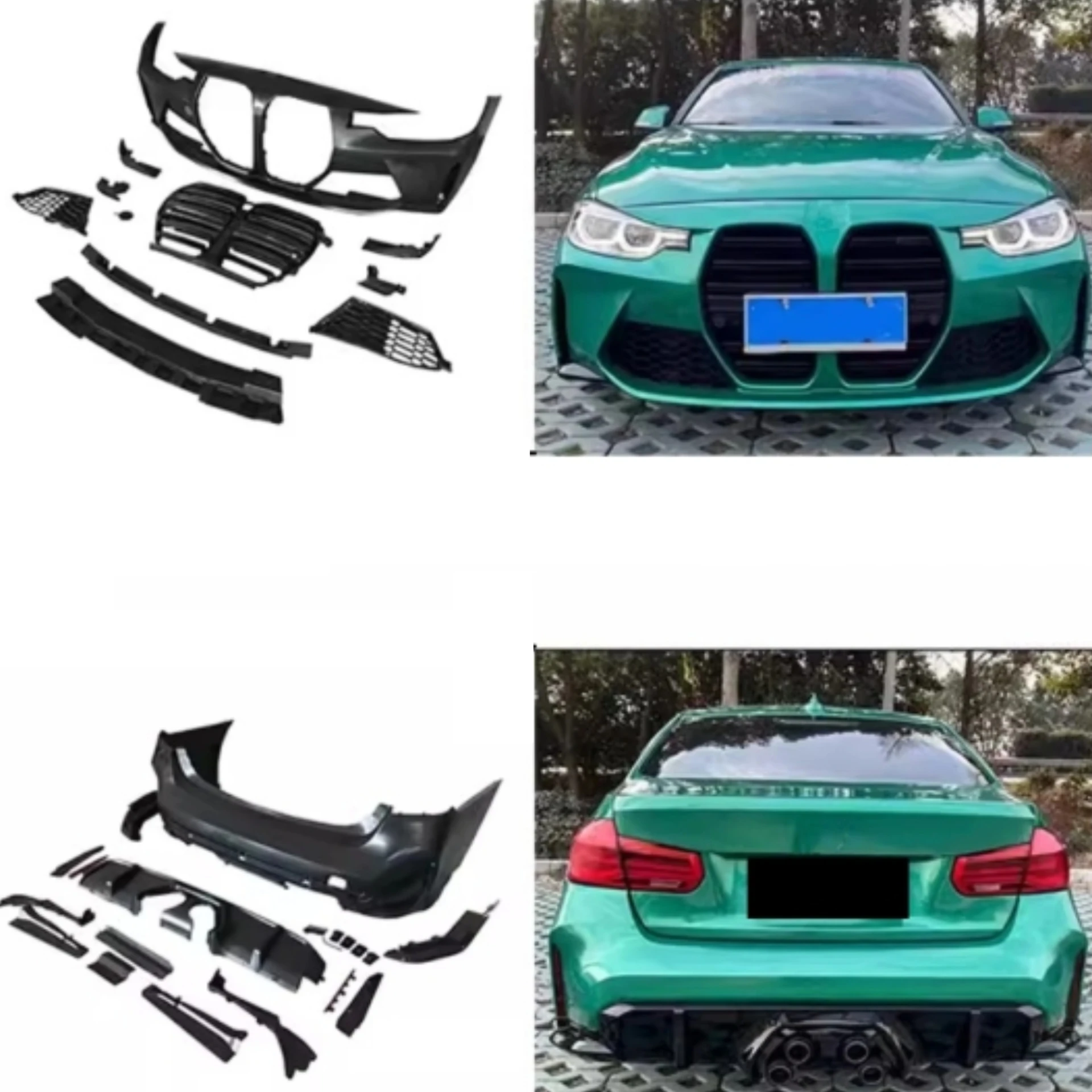 

Body Kit for BMW 3 Series F30 F35