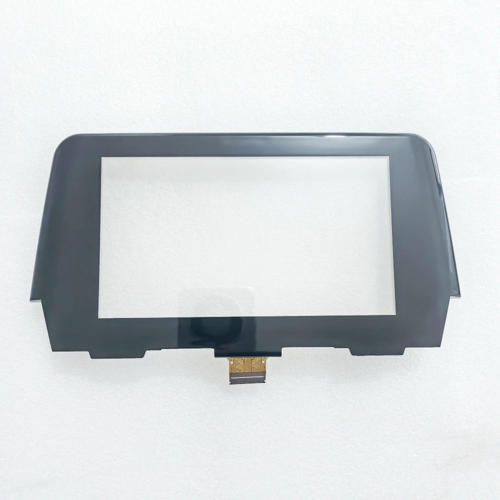 New 7 Inch Glass Touch Screen Panel Digitizer Lens Sensor For 2016-2018 Year Mazda 6 Car Radio DVD Player GPS Navigation